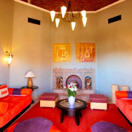 Rose Garden Resort & Spa Marrakesh Buitenkant foto