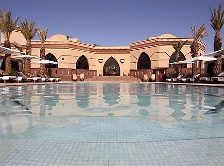 Rose Garden Resort & Spa Marrakesh Buitenkant foto