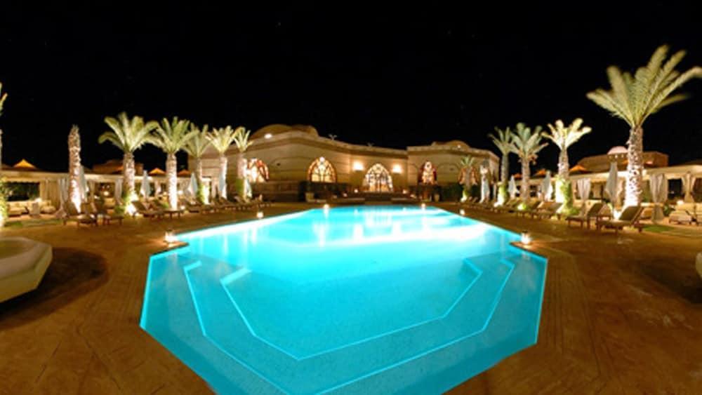 Rose Garden Resort & Spa Marrakesh Buitenkant foto