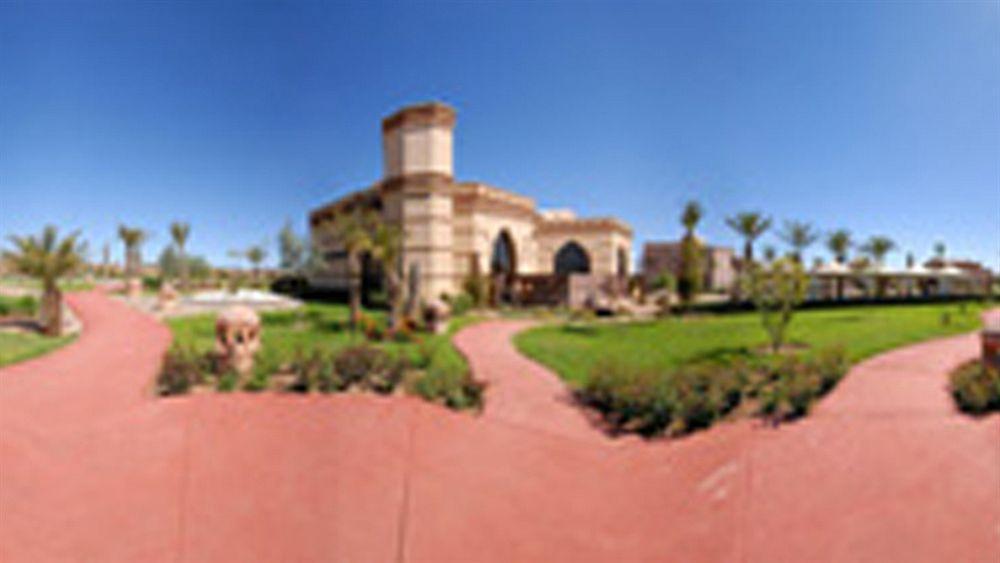 Rose Garden Resort & Spa Marrakesh Buitenkant foto