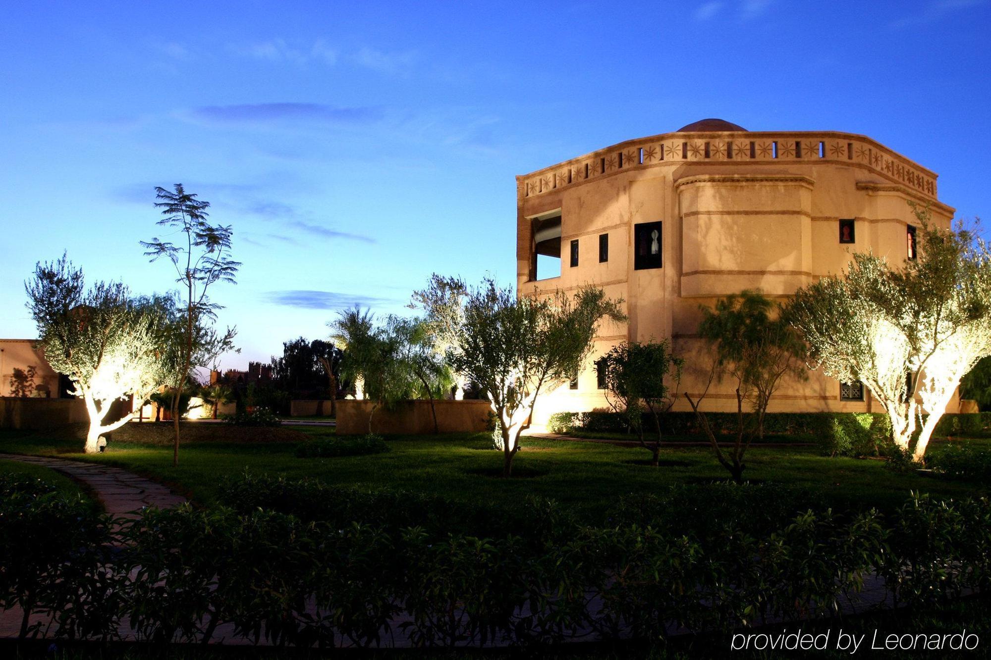 Rose Garden Resort & Spa Marrakesh Buitenkant foto