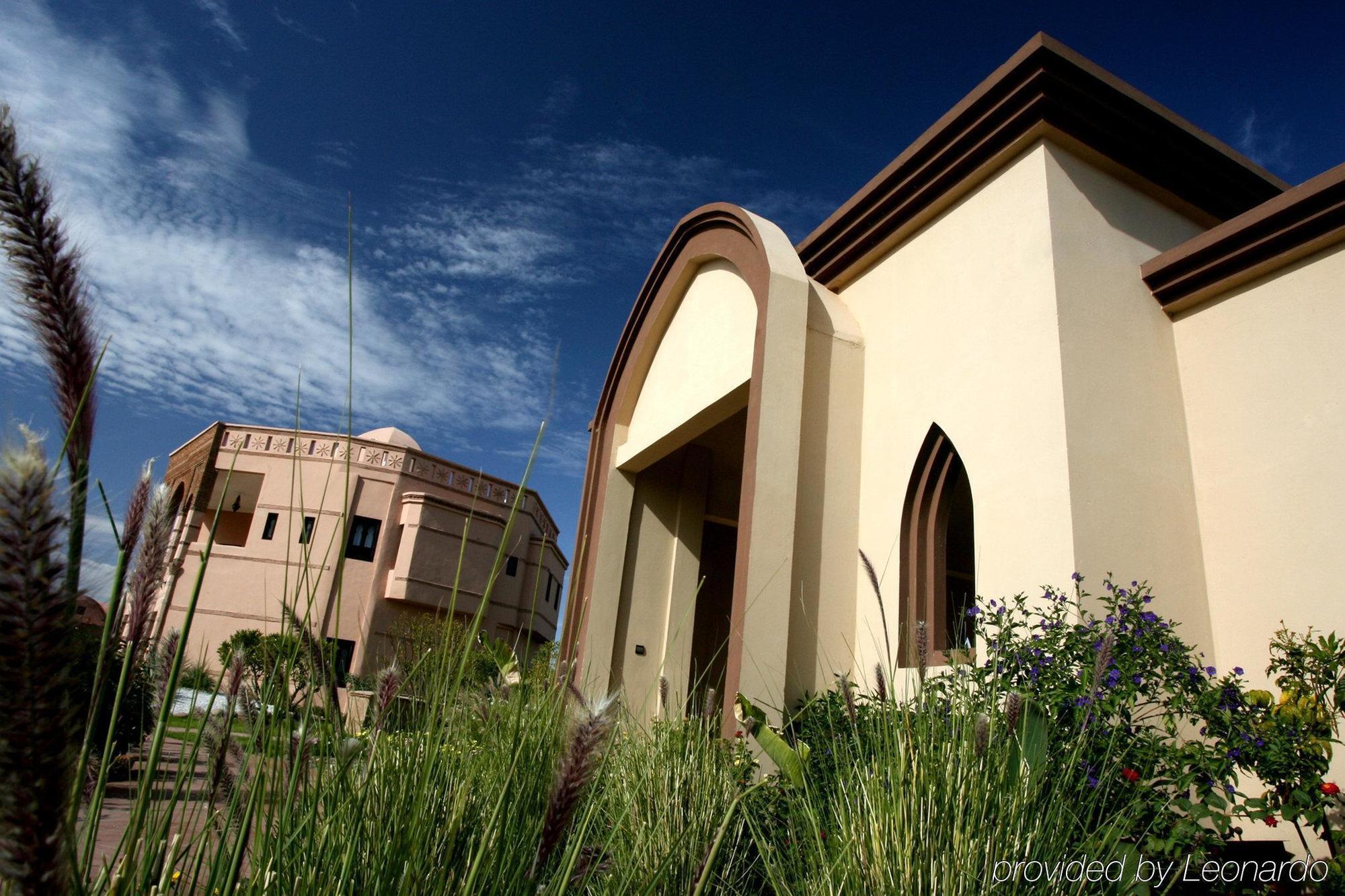 Rose Garden Resort & Spa Marrakesh Buitenkant foto