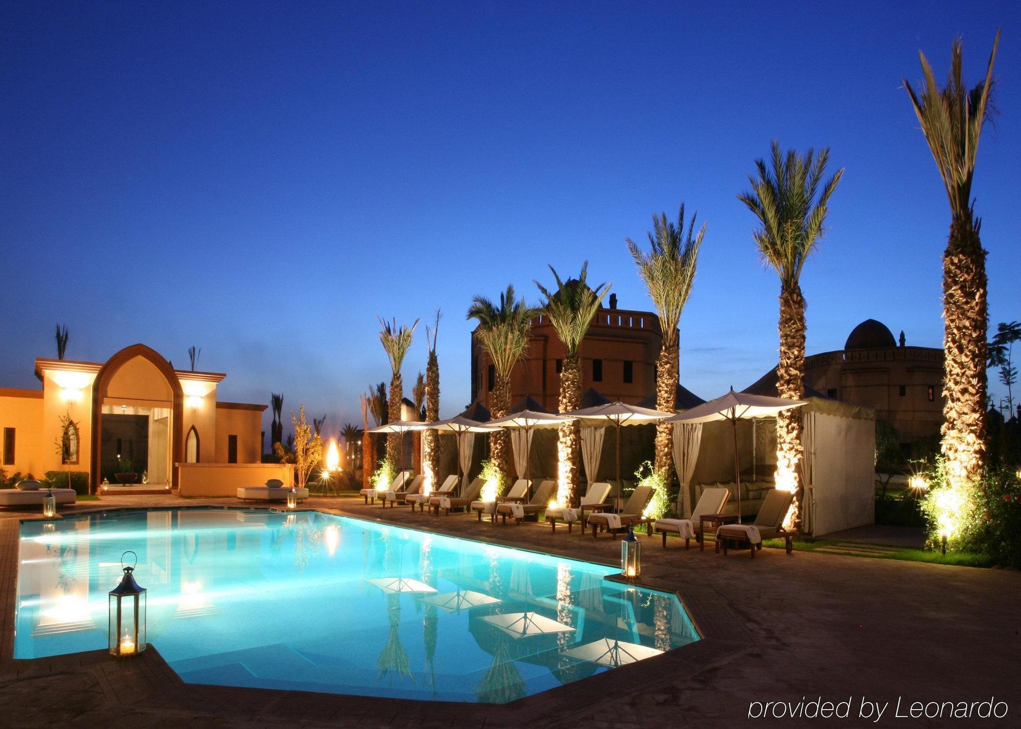 Rose Garden Resort & Spa Marrakesh Buitenkant foto