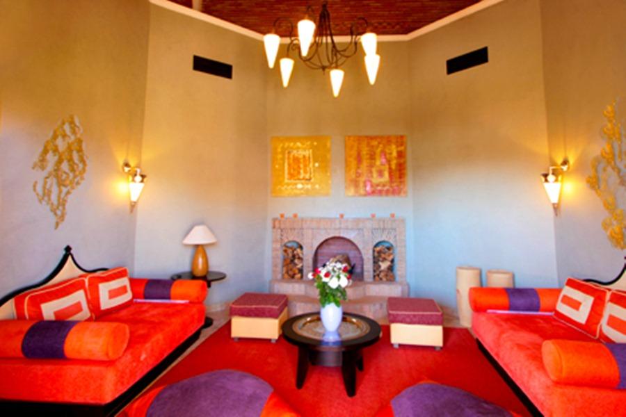 Rose Garden Resort & Spa Marrakesh Buitenkant foto