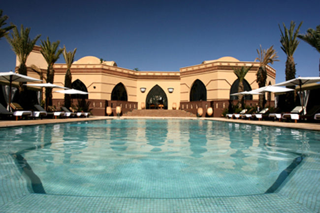 Rose Garden Resort & Spa Marrakesh Buitenkant foto