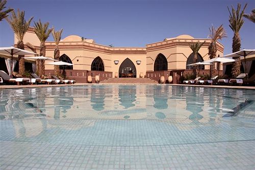 Rose Garden Resort & Spa Marrakesh Buitenkant foto