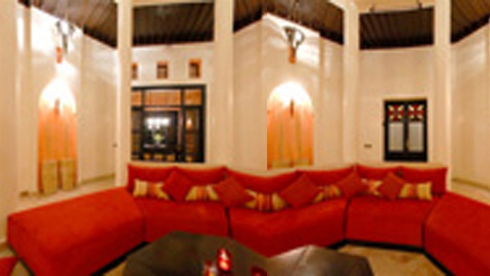 Rose Garden Resort & Spa Marrakesh Buitenkant foto