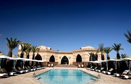 Rose Garden Resort & Spa Marrakesh Buitenkant foto