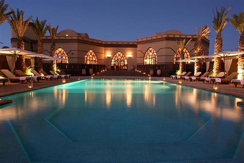 Rose Garden Resort & Spa Marrakesh Buitenkant foto