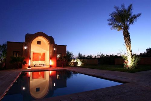 Rose Garden Resort & Spa Marrakesh Buitenkant foto