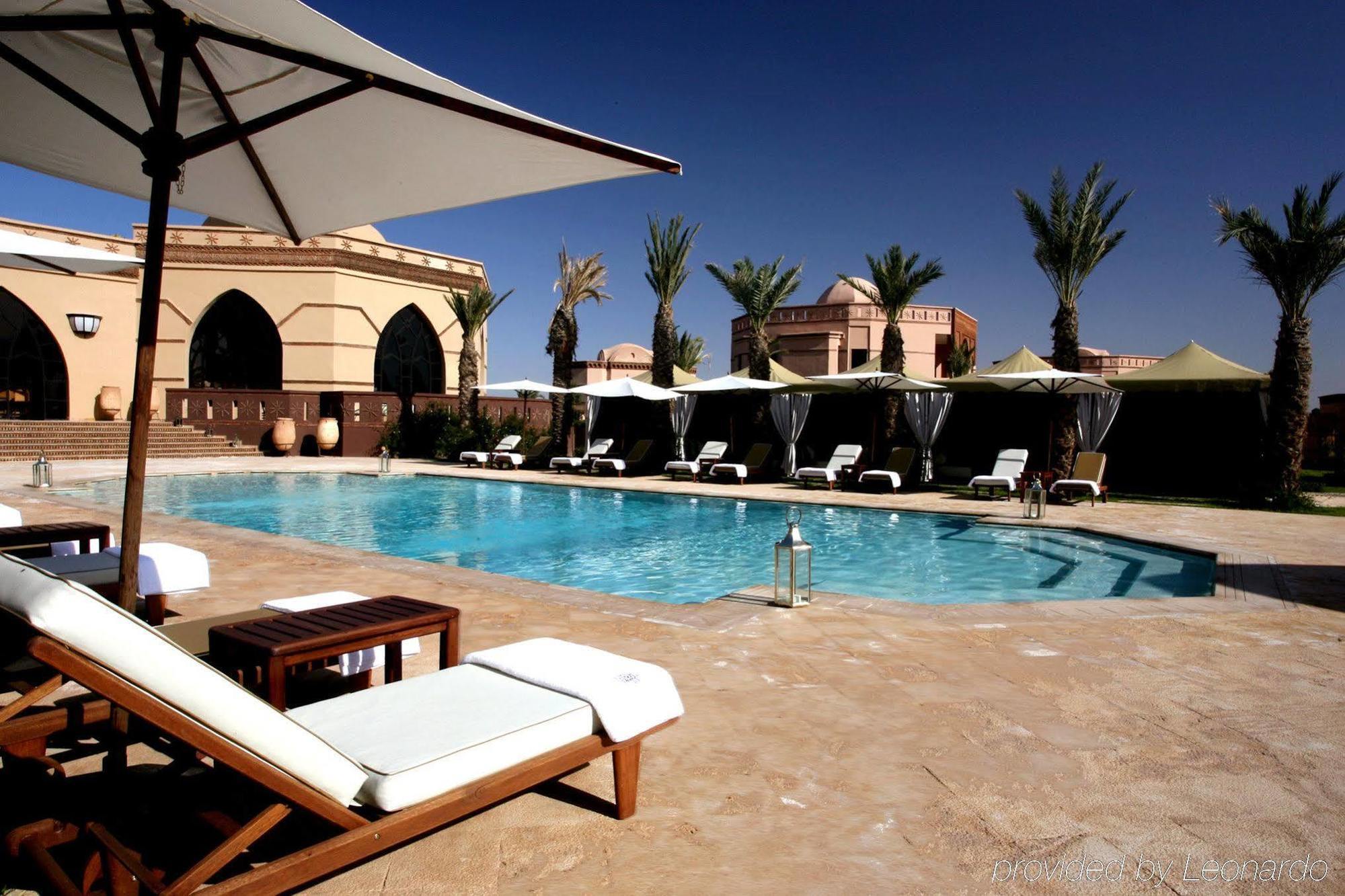 Rose Garden Resort & Spa Marrakesh Buitenkant foto