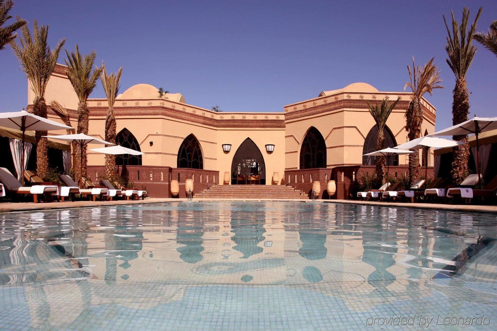 Rose Garden Resort & Spa Marrakesh Buitenkant foto